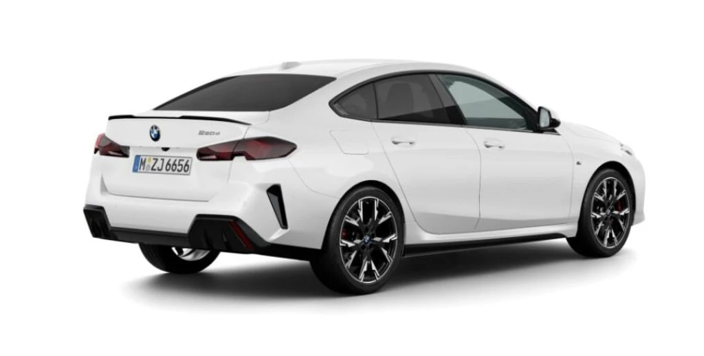 BMW 220 d 48V Gran Coupé MSport Pro - 2