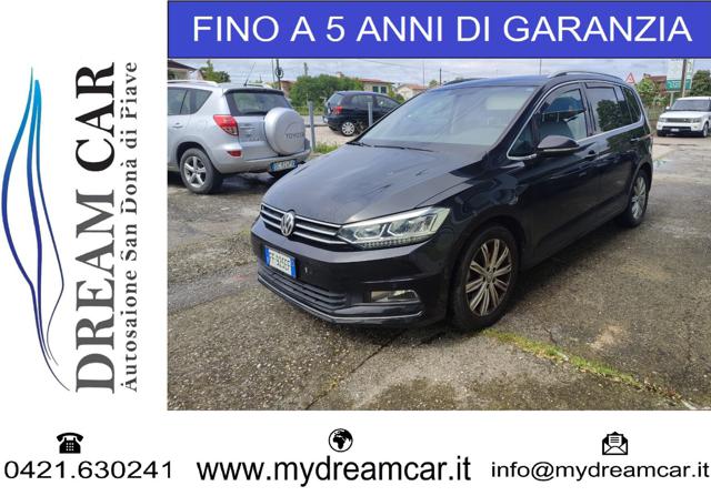 VOLKSWAGEN Touran Nero pastello