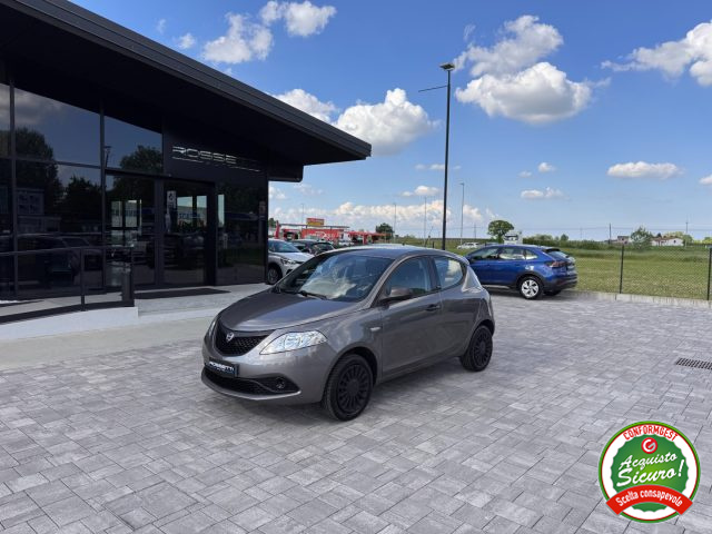 LANCIA Ypsilon Grigio metallizzato
