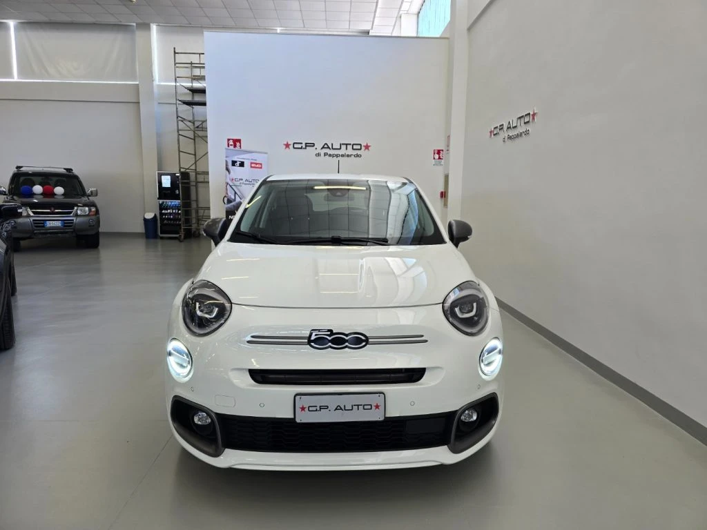 FIAT 500X 1.5 T4 Hybrid 130 CV DCT Sport - 2