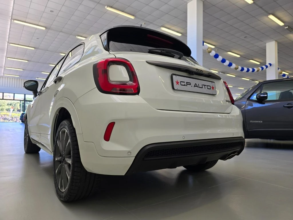 FIAT 500X 1.5 T4 Hybrid 130 CV DCT Sport - 7
