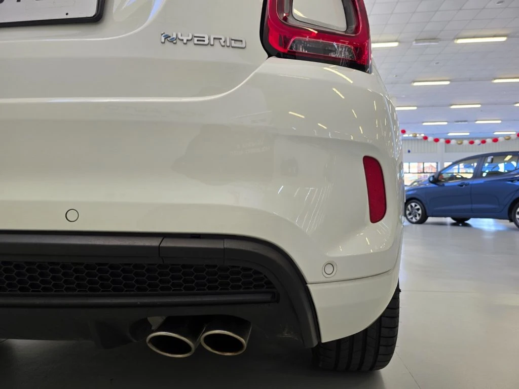 FIAT 500X 1.5 T4 Hybrid 130 CV DCT Sport - 8