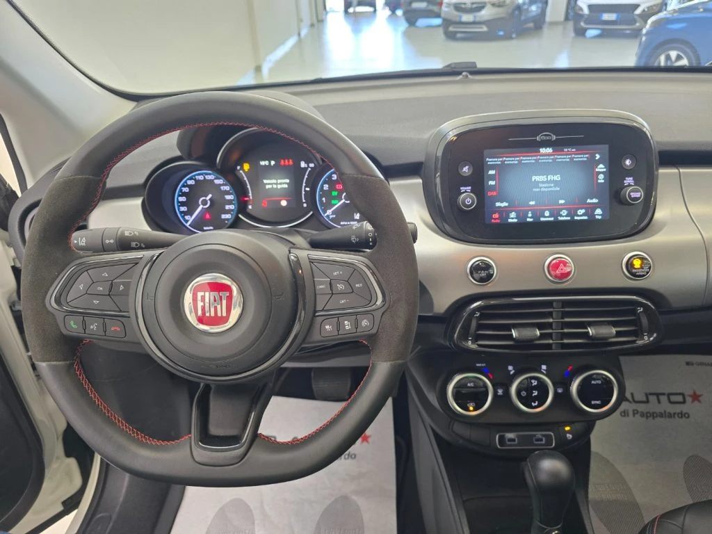 FIAT 500X 1.5 T4 Hybrid 130 CV DCT Sport - 13