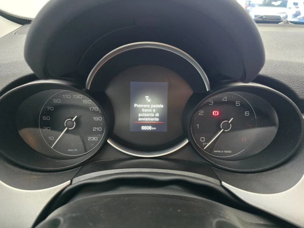 FIAT 500X 1.5 T4 Hybrid 130 CV DCT Sport - 14