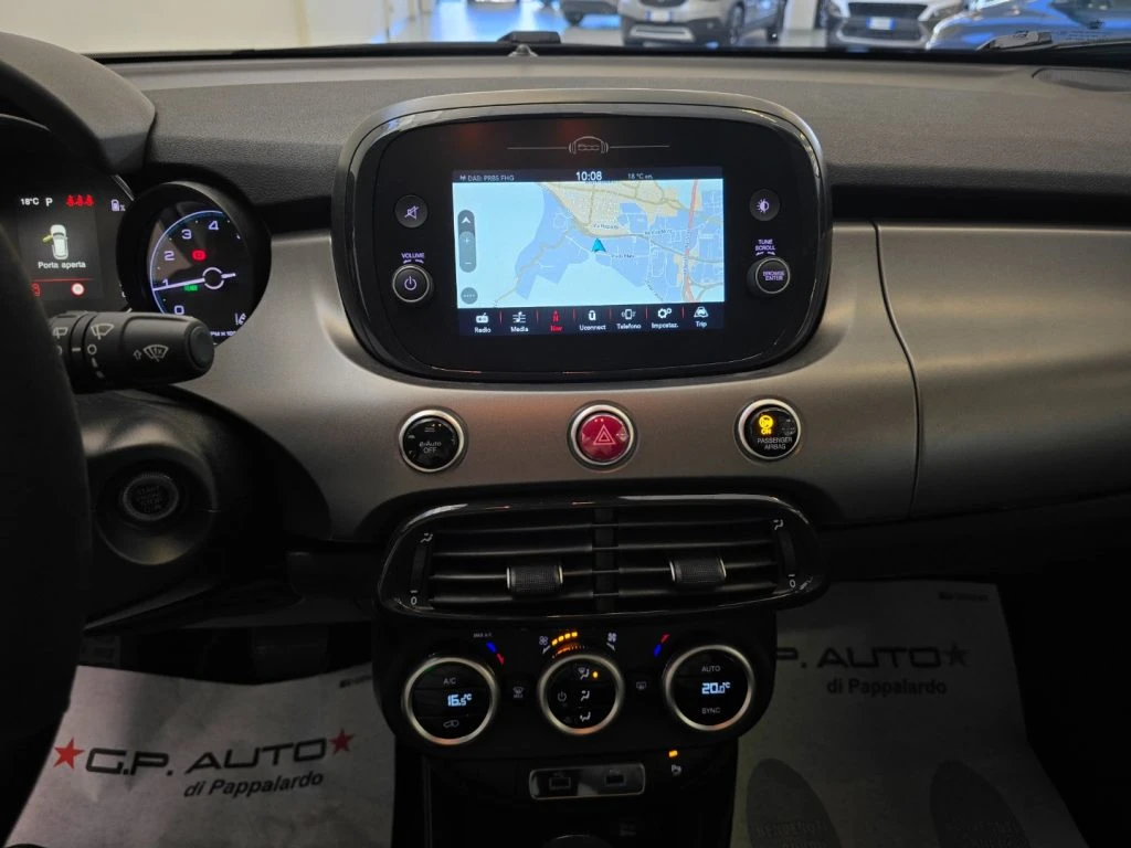 FIAT 500X 1.5 T4 Hybrid 130 CV DCT Sport - 15