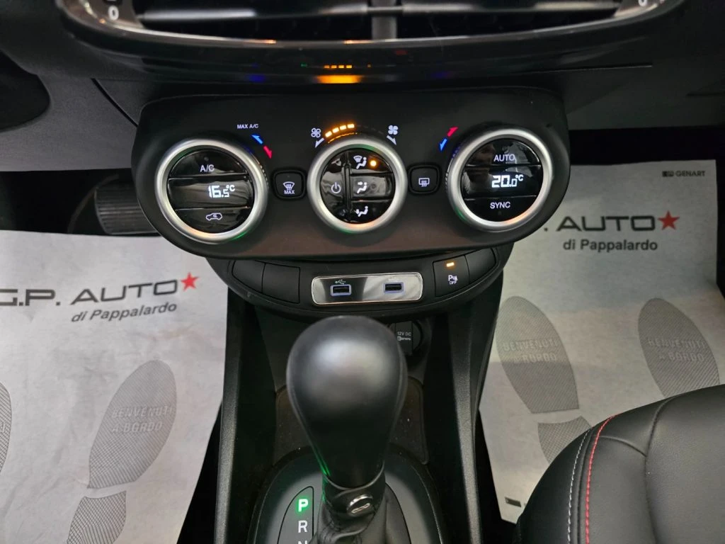 FIAT 500X 1.5 T4 Hybrid 130 CV DCT Sport - 16
