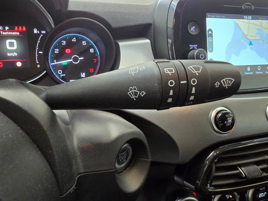 FIAT 500X 1.5 T4 Hybrid 130 CV DCT Sport - 20