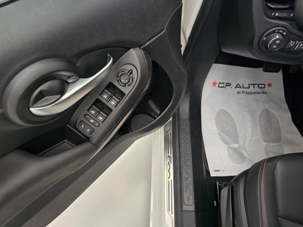 FIAT 500X 1.5 T4 Hybrid 130 CV DCT Sport - 23