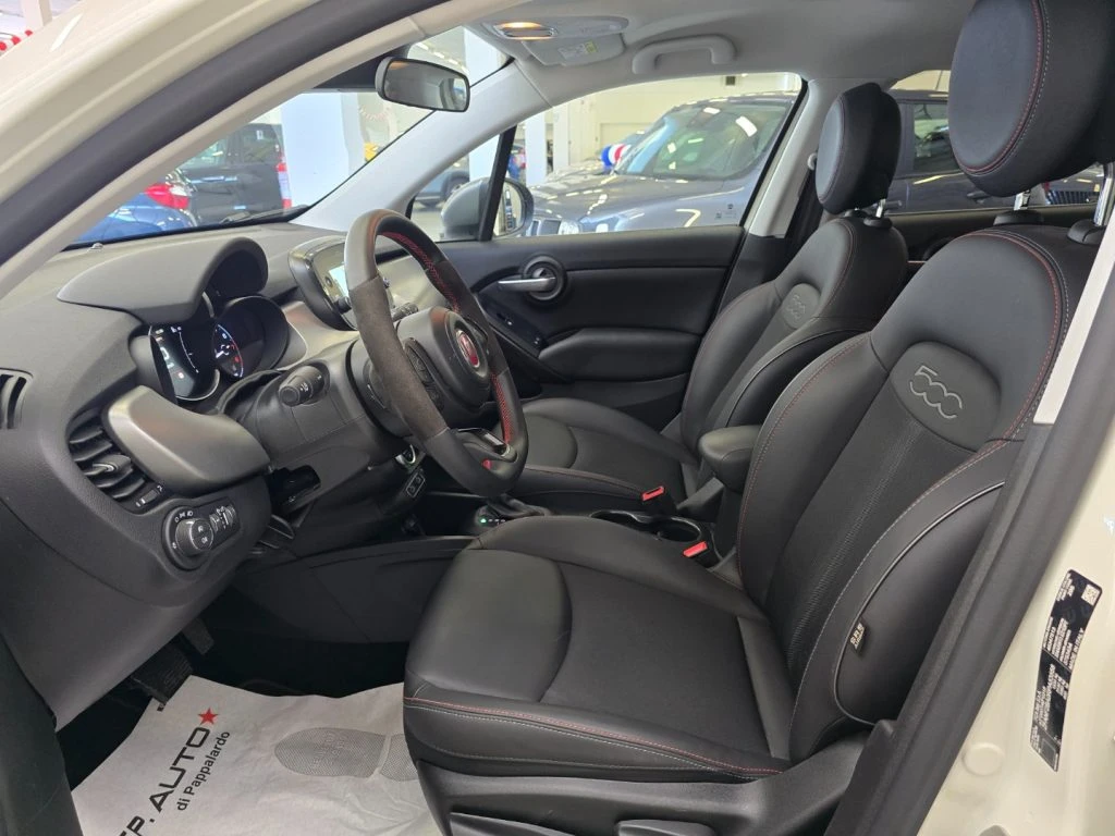FIAT 500X 1.5 T4 Hybrid 130 CV DCT Sport - 24