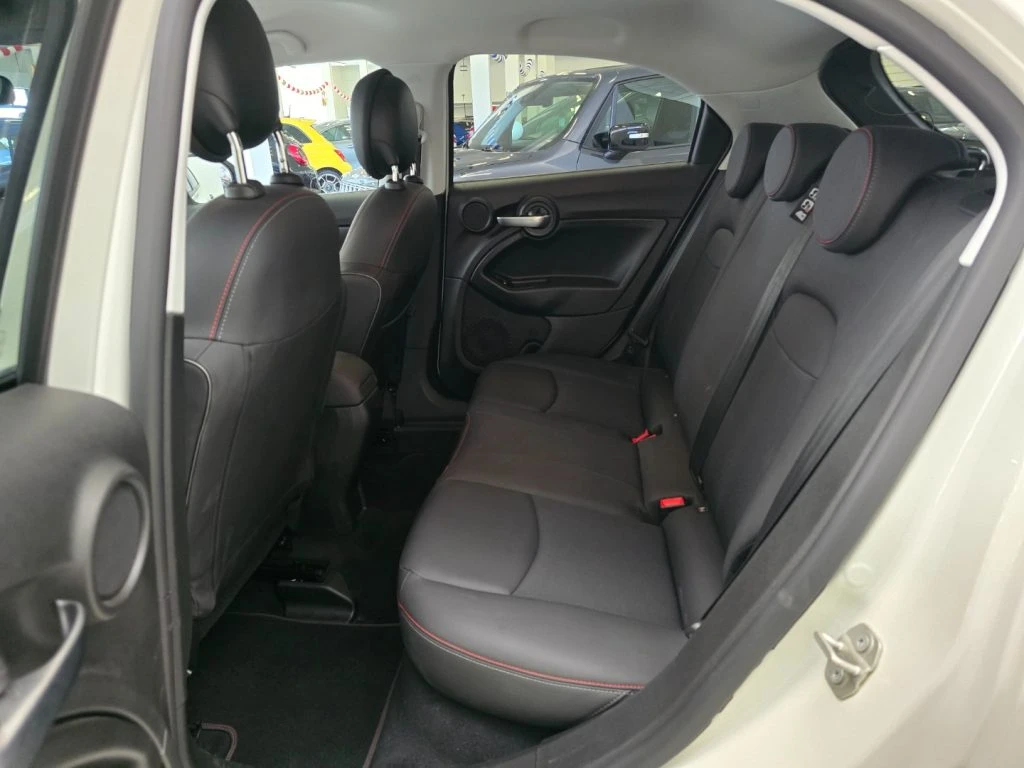FIAT 500X 1.5 T4 Hybrid 130 CV DCT Sport - 25