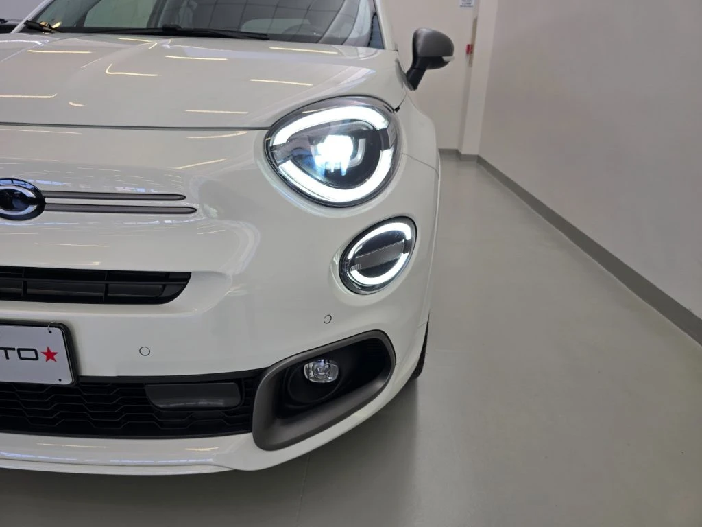 FIAT 500X 1.5 T4 Hybrid 130 CV DCT Sport - 27