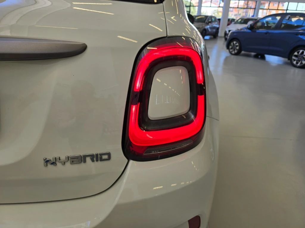 FIAT 500X 1.5 T4 Hybrid 130 CV DCT Sport - 28