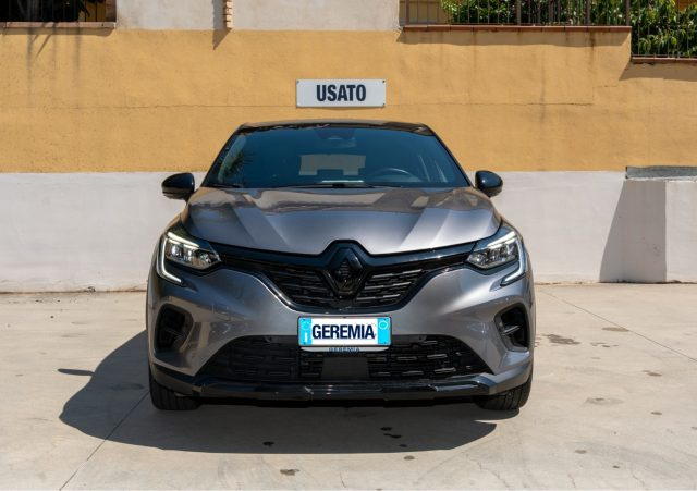 RENAULT Captur Antracite metallizzato