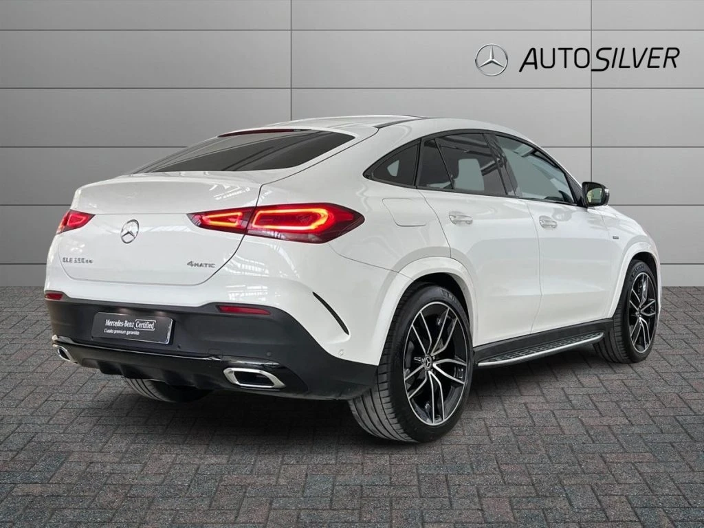 MERCEDES-BENZ GLE 350 de 4Matic Plug-in Hybrid Coupé Premium Pro - 2
