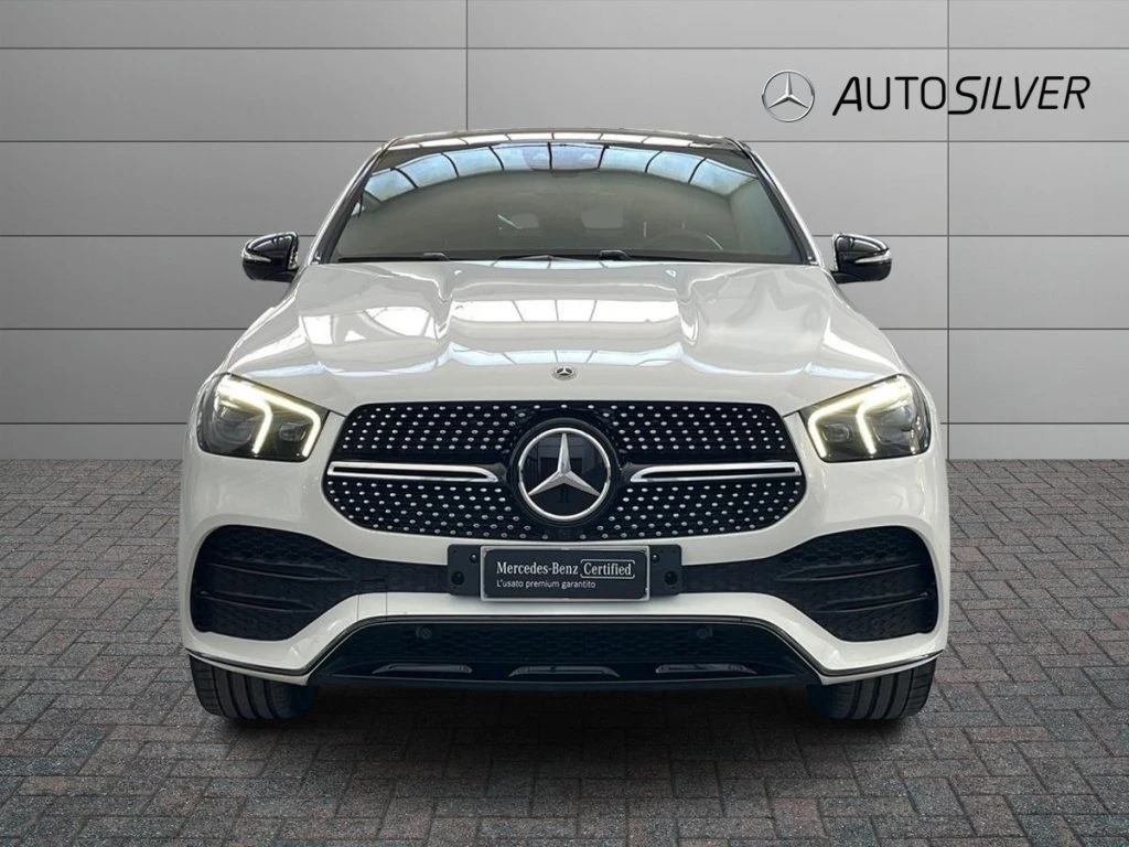 MERCEDES-BENZ GLE 350 de 4Matic Plug-in Hybrid Coupé Premium Pro - 3