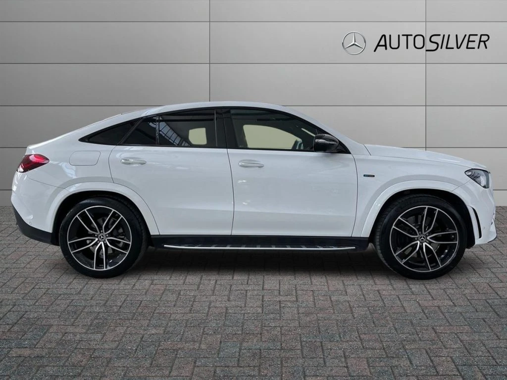 MERCEDES-BENZ GLE 350 de 4Matic Plug-in Hybrid Coupé Premium Pro - 5