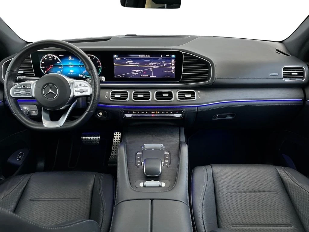 MERCEDES-BENZ GLE 350 de 4Matic Plug-in Hybrid Coupé Premium Pro - 9
