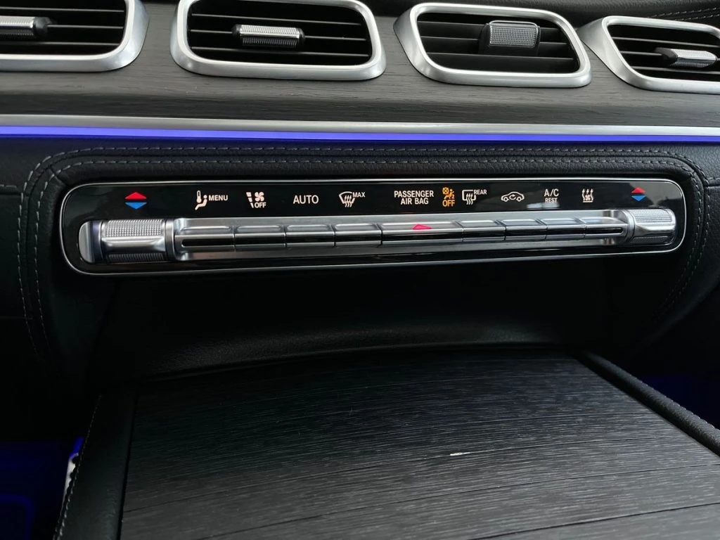 MERCEDES-BENZ GLE 350 de 4Matic Plug-in Hybrid Coupé Premium Pro - 14