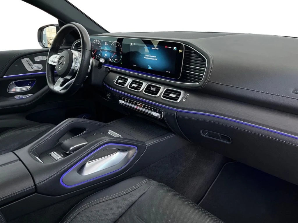 MERCEDES-BENZ GLE 350 de 4Matic Plug-in Hybrid Coupé Premium Pro - 15