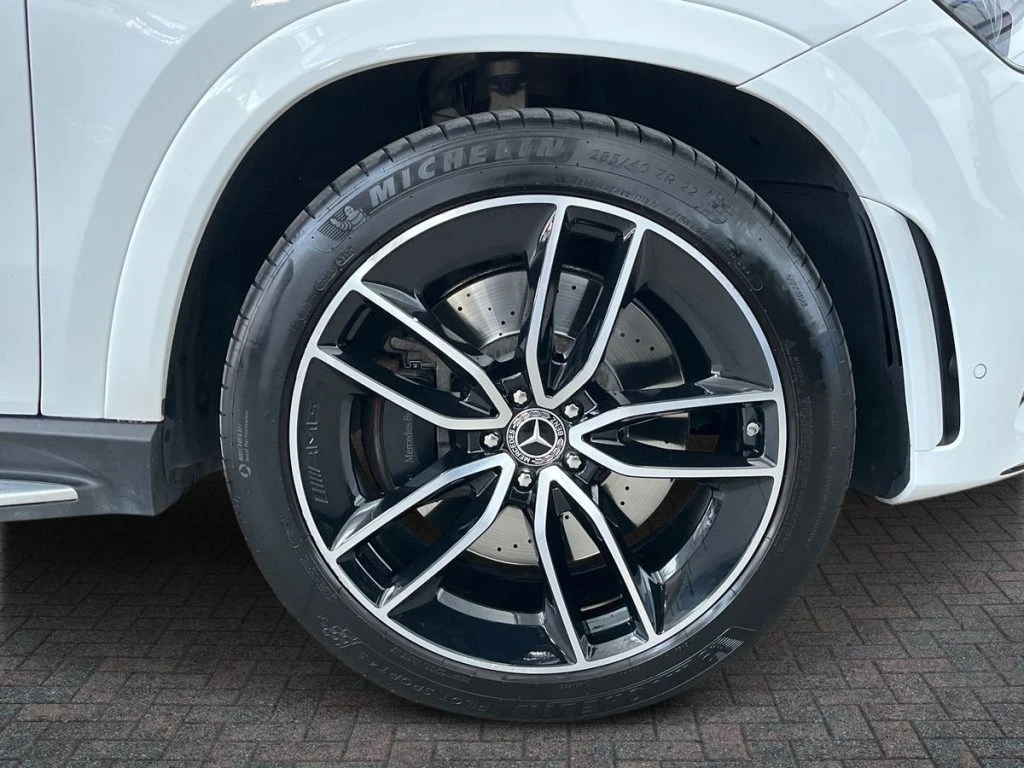 MERCEDES-BENZ GLE 350 de 4Matic Plug-in Hybrid Coupé Premium Pro - 7