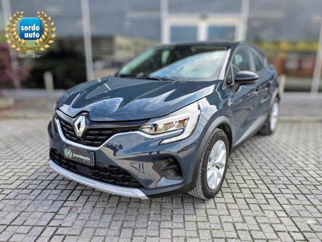 RENAULT Captur Grigio scuro metallizzato