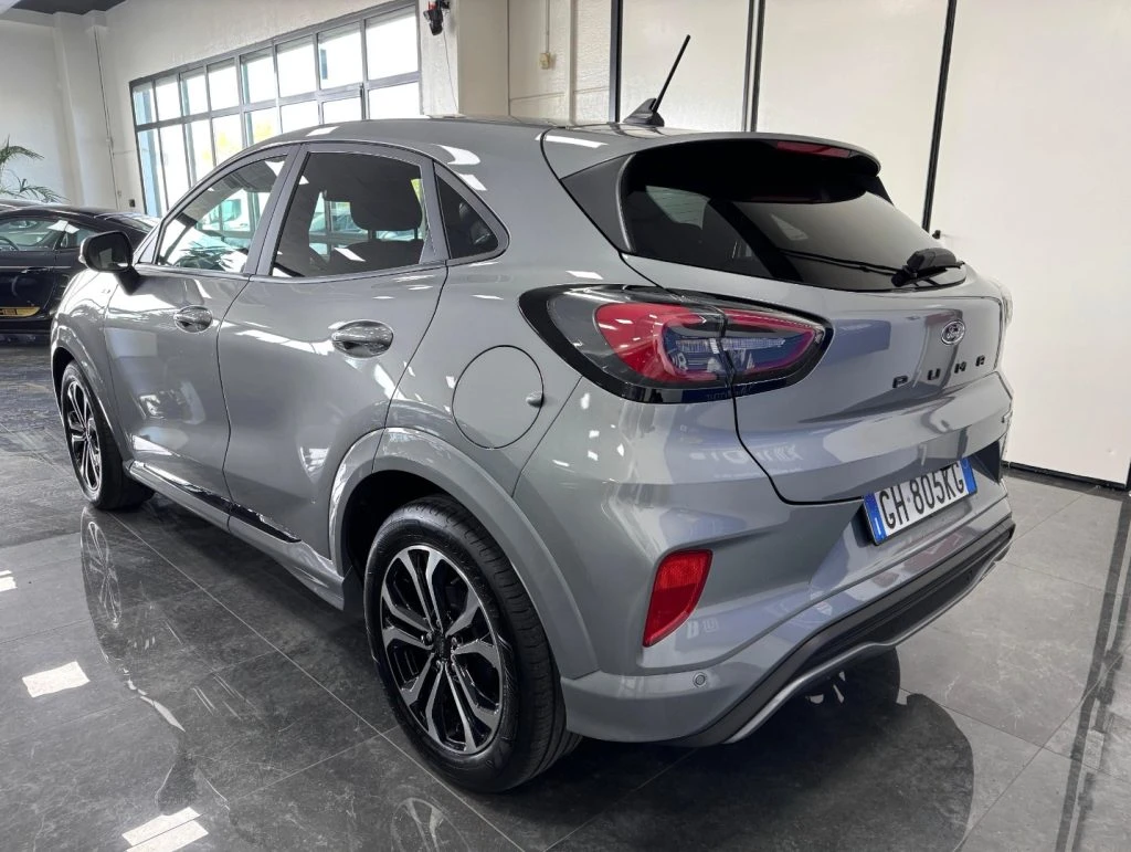 FORD Puma 1.0 EcoBoost Hybrid 125 CV S&S ST-Line Design - 6