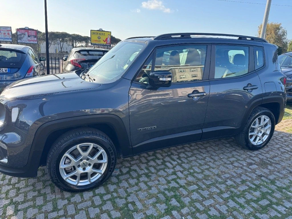 JEEP Renegade 1.3 T4 190CV PHEV 4xe AT6 Limited KM CERTIFICAT - 3
