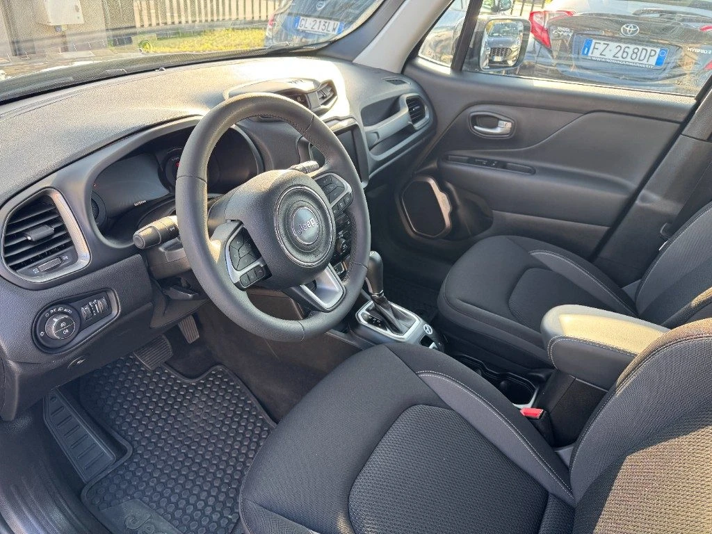 JEEP Renegade 1.3 T4 190CV PHEV 4xe AT6 Limited KM CERTIFICAT - 6