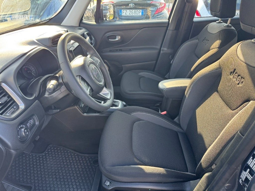 JEEP Renegade 1.3 T4 190CV PHEV 4xe AT6 Limited KM CERTIFICAT - 7