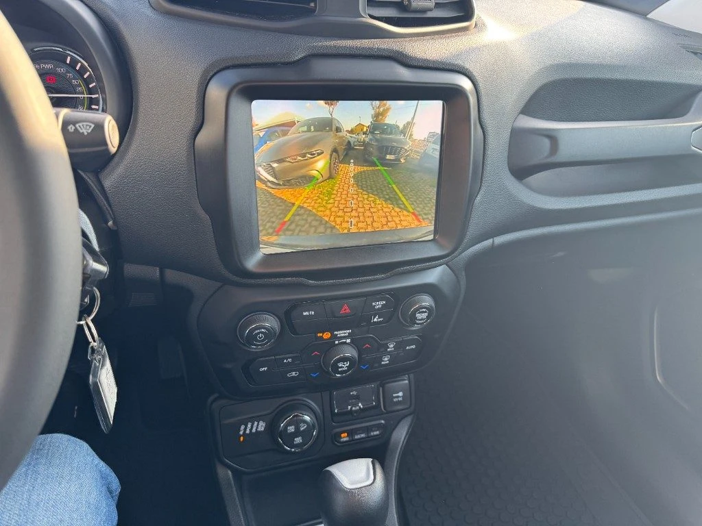 JEEP Renegade 1.3 T4 190CV PHEV 4xe AT6 Limited KM CERTIFICAT - 12