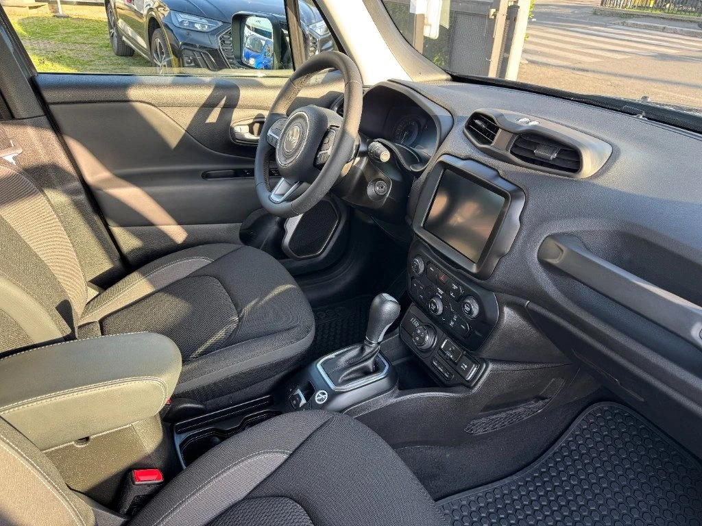 JEEP Renegade 1.3 T4 190CV PHEV 4xe AT6 Limited KM CERTIFICAT - 13