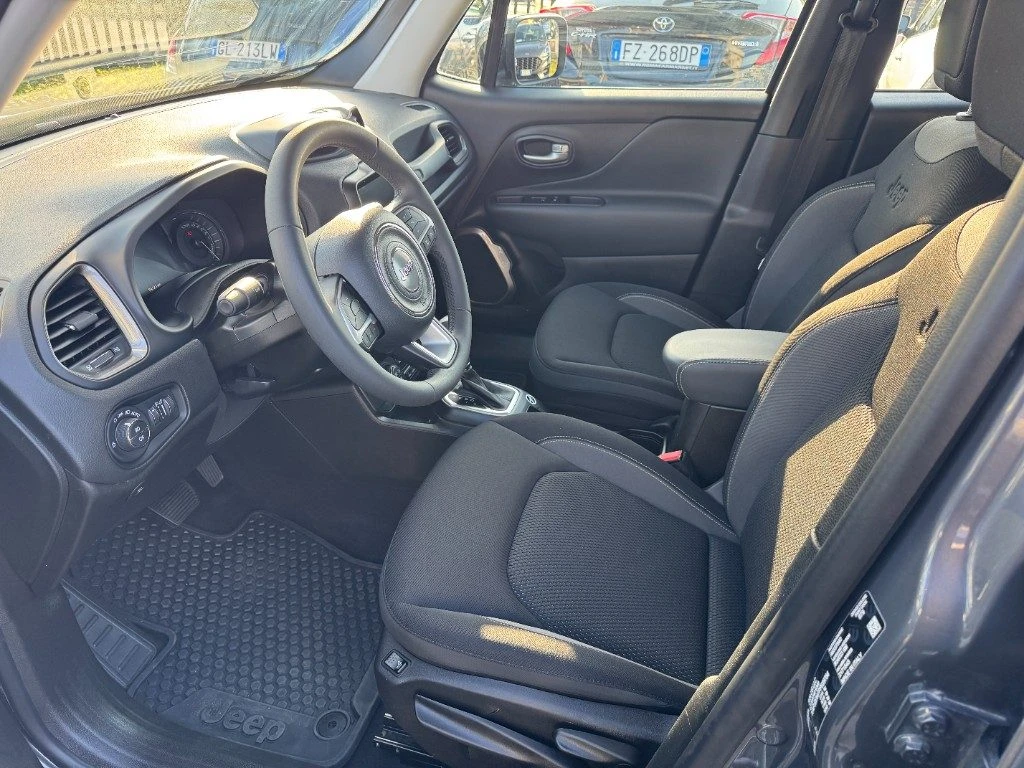 JEEP Renegade 1.3 T4 190CV PHEV 4xe AT6 Limited KM CERTIFICAT - 14