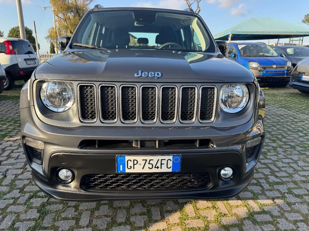 JEEP Renegade 1.3 T4 190CV PHEV 4xe AT6 Limited KM CERTIFICAT - 16