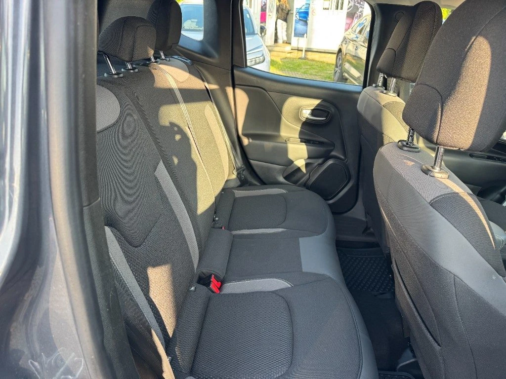 JEEP Renegade 1.3 T4 190CV PHEV 4xe AT6 Limited KM CERTIFICAT - 17