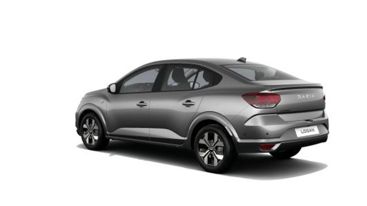 DACIA Logan JOURNEY - 3