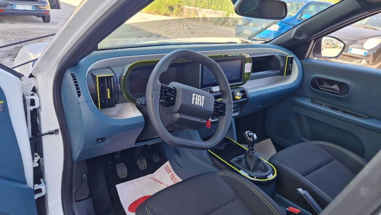 FIAT Grande Panda 1.2 business 100 CV   NOLEGGIO - 4