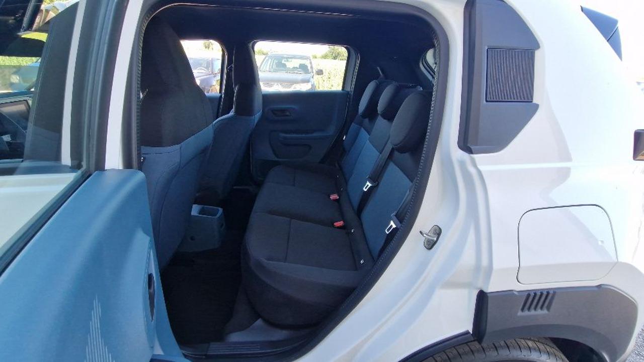 FIAT Grande Panda 1.2 business 100 CV   NOLEGGIO - 6