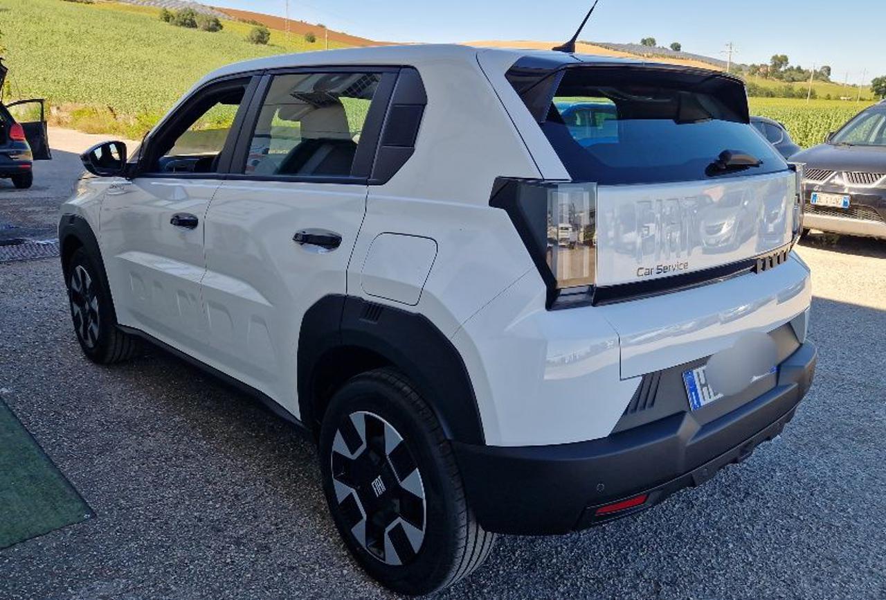 FIAT Grande Panda 1.2 business 100 CV   NOLEGGIO - 3