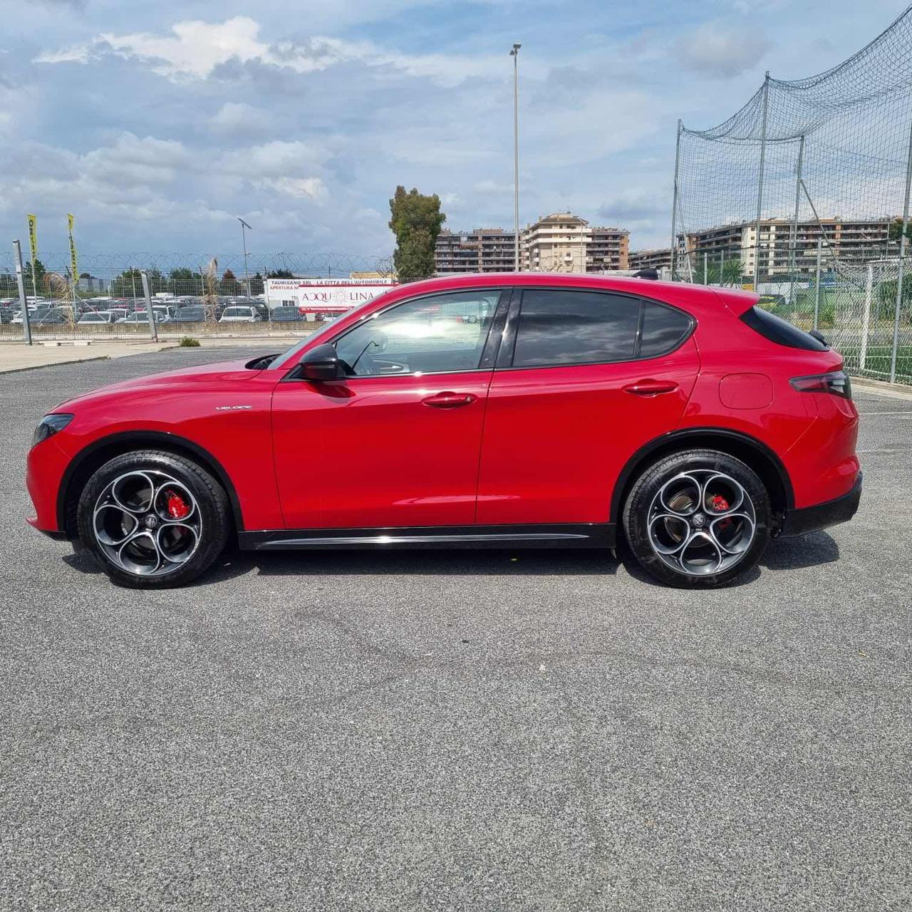 ALFA ROMEO Stelvio 2.2 Turbodiesel 210 CV AT8 Q4 Veloce 06/2024 - 13