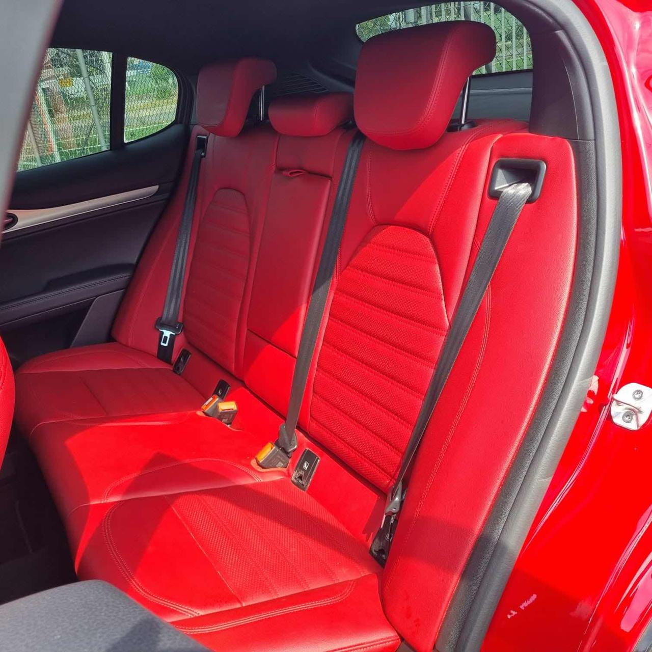 ALFA ROMEO Stelvio 2.2 Turbodiesel 210 CV AT8 Q4 Veloce 06/2024 - 23