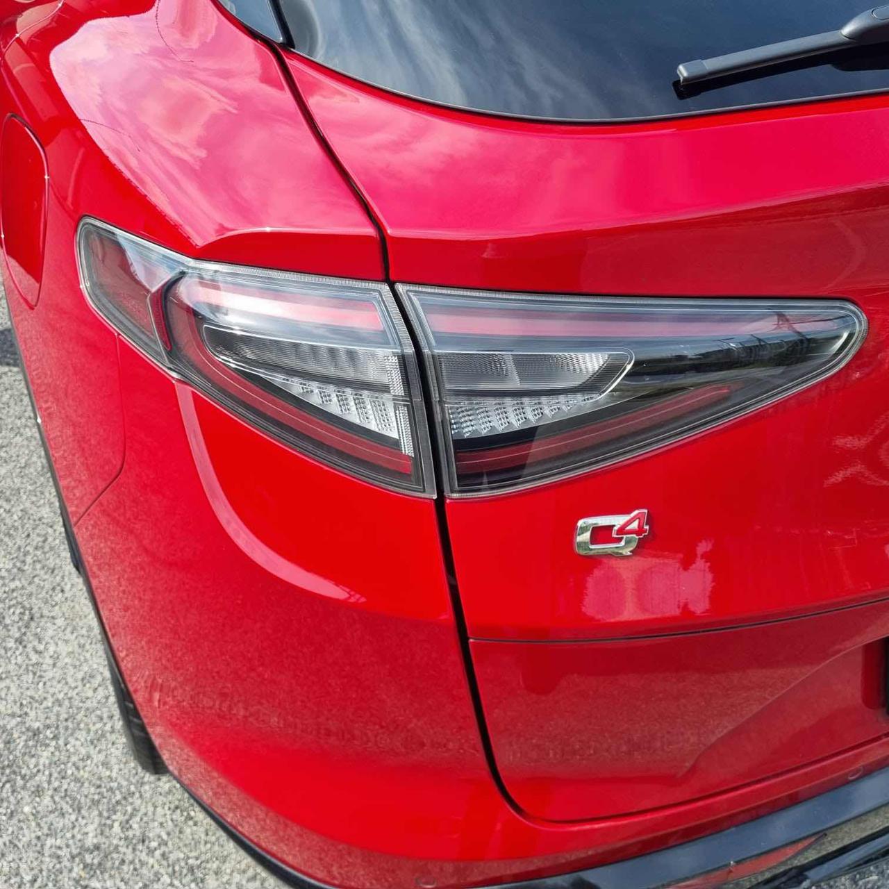 ALFA ROMEO Stelvio 2.2 Turbodiesel 210 CV AT8 Q4 Veloce 06/2024 - 3