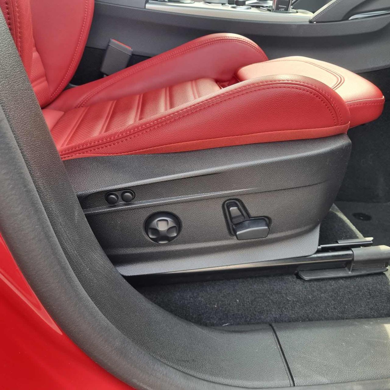 ALFA ROMEO Stelvio 2.2 Turbodiesel 210 CV AT8 Q4 Veloce 06/2024 - 8