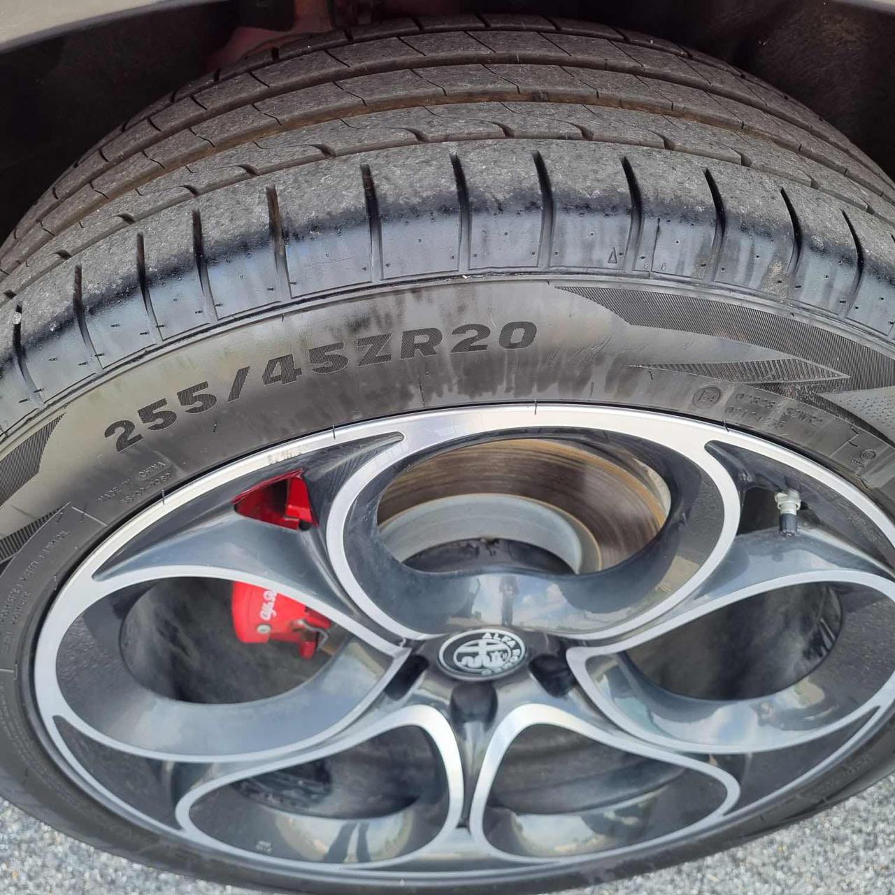 ALFA ROMEO Stelvio 2.2 Turbodiesel 210 CV AT8 Q4 Veloce 06/2024 - 15