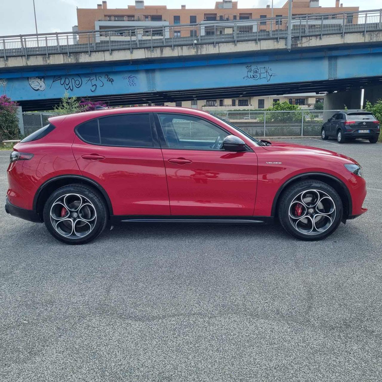 ALFA ROMEO Stelvio 2.2 Turbodiesel 210 CV AT8 Q4 Veloce 06/2024 - 14