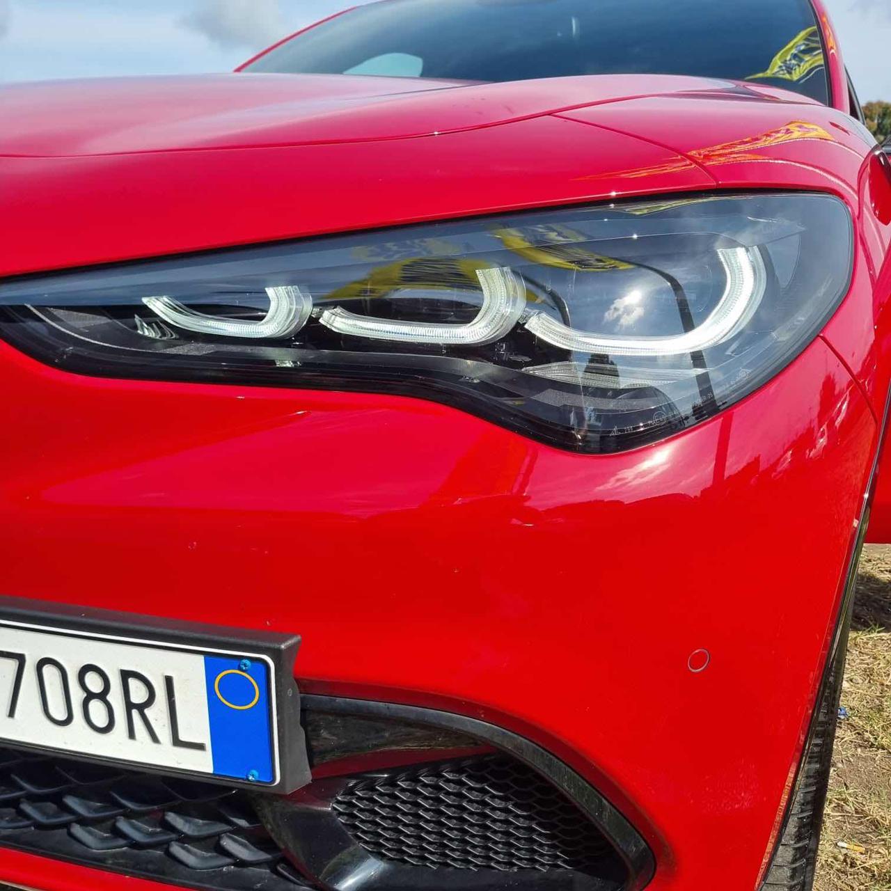 ALFA ROMEO Stelvio 2.2 Turbodiesel 210 CV AT8 Q4 Veloce 06/2024 - 11