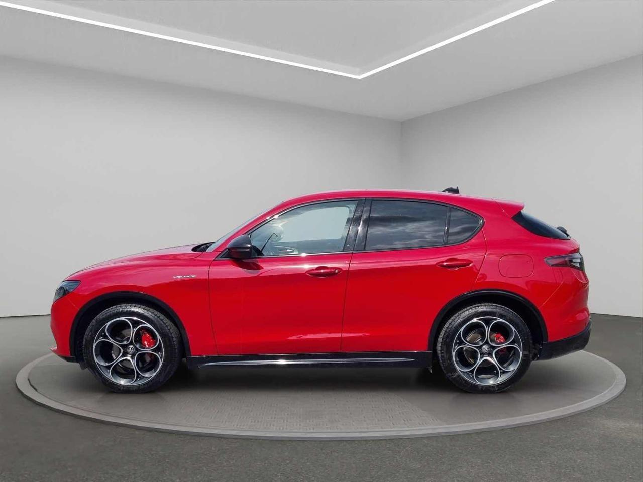 ALFA ROMEO Stelvio 2.2 Turbodiesel 210 CV AT8 Q4 Veloce 06/2024 - 2