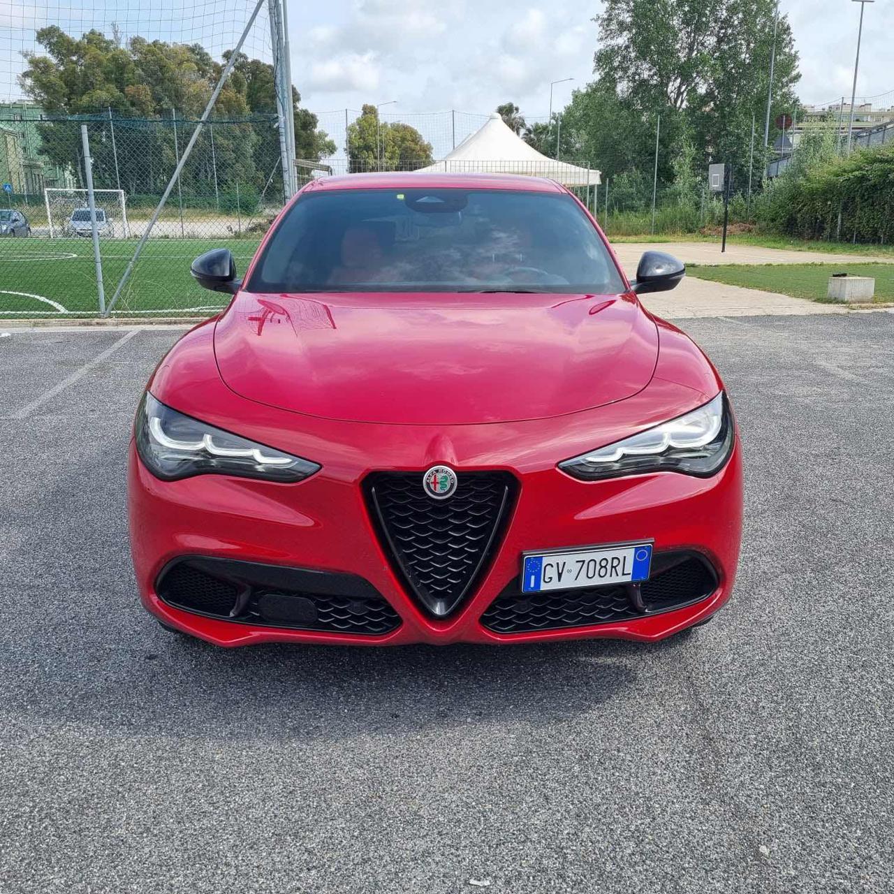 ALFA ROMEO Stelvio 2.2 Turbodiesel 210 CV AT8 Q4 Veloce 06/2024 - 10