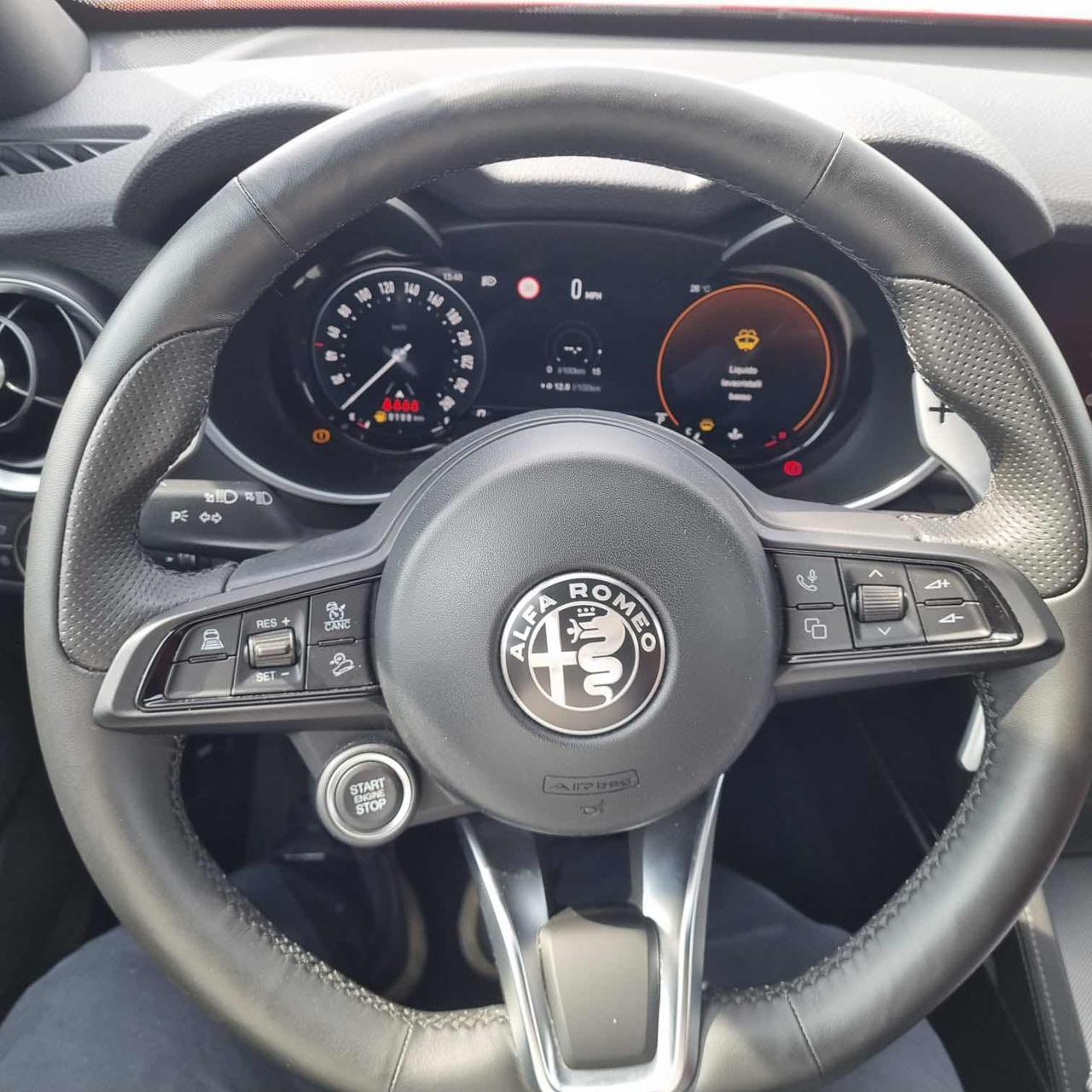 ALFA ROMEO Stelvio 2.2 Turbodiesel 210 CV AT8 Q4 Veloce 06/2024 - 22