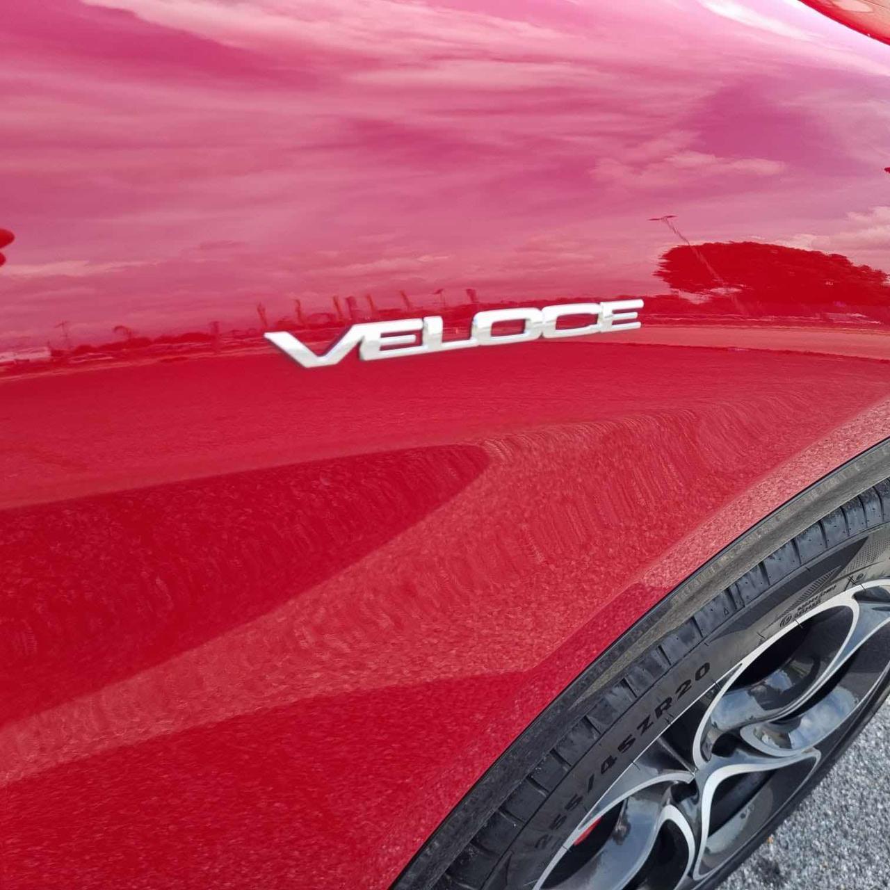 ALFA ROMEO Stelvio 2.2 Turbodiesel 210 CV AT8 Q4 Veloce 06/2024 - 17