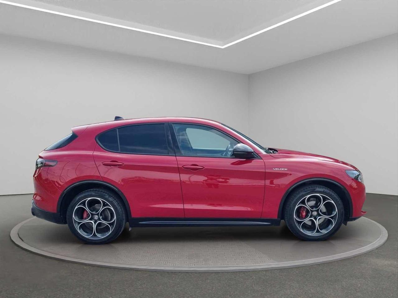 ALFA ROMEO Stelvio 2.2 Turbodiesel 210 CV AT8 Q4 Veloce 06/2024 - 4